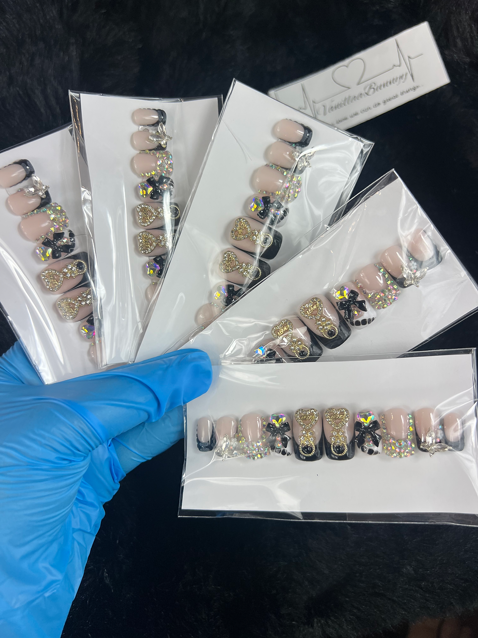 Thumbnail: 402 | 10 nails | new | Dropshipping ship directly to clients no logo