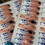 Thumbnail: Azul White French Tip | Square | 2 for $40  | 10-18 Business Days 
