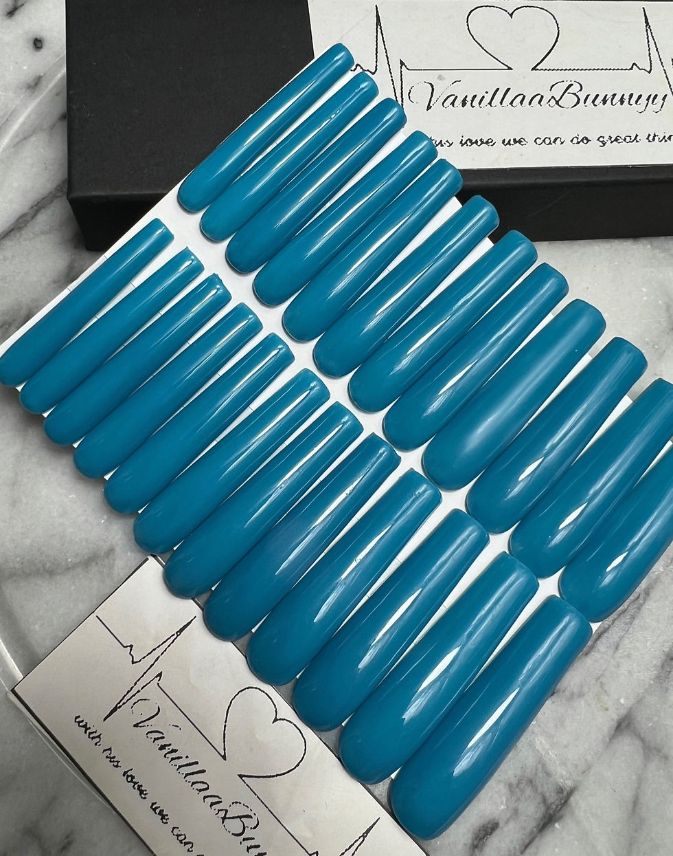 Thumbnail: Mood color change blue to purple   | Ready To Ship