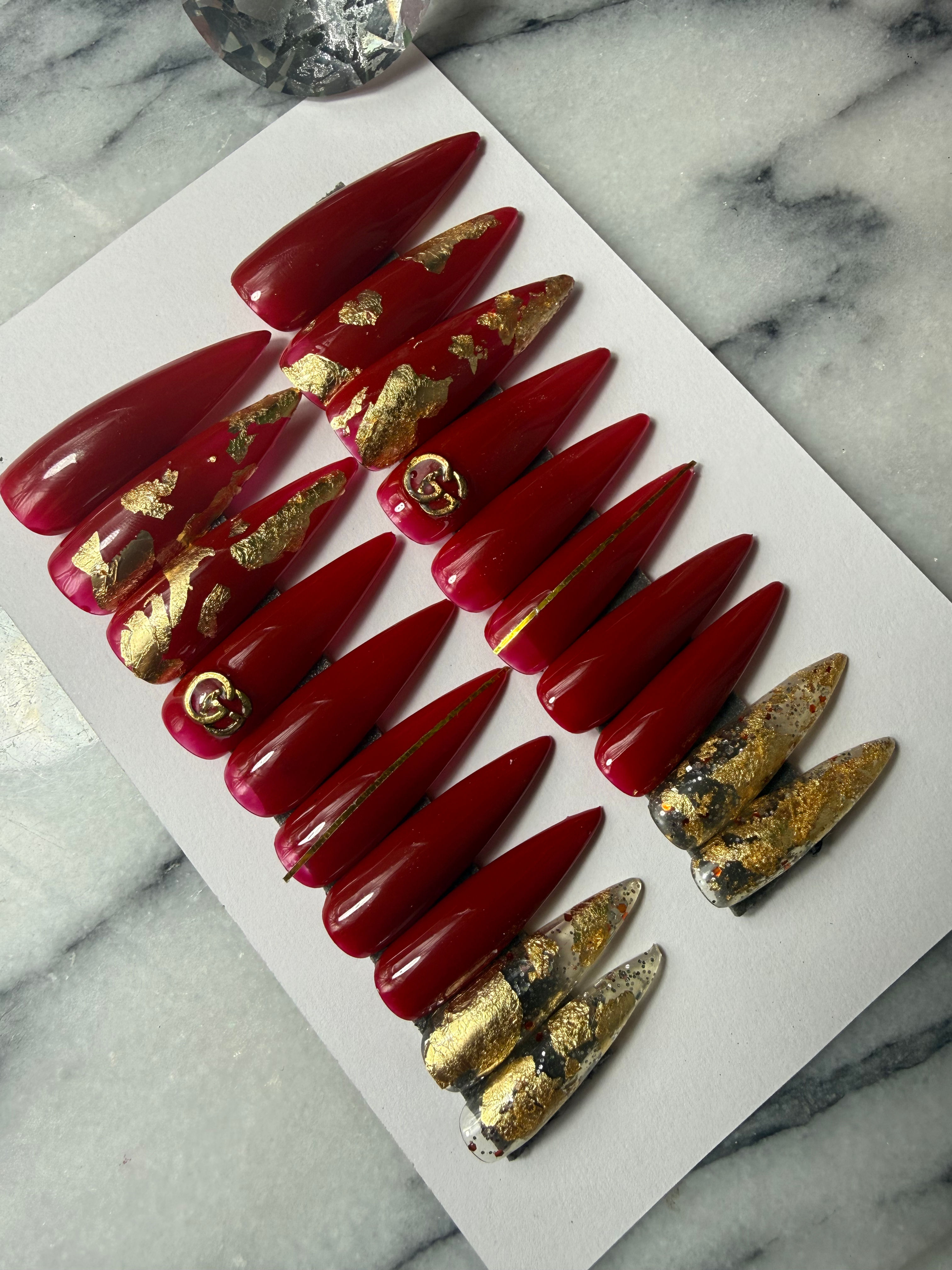 stiletto | Ready To Ship