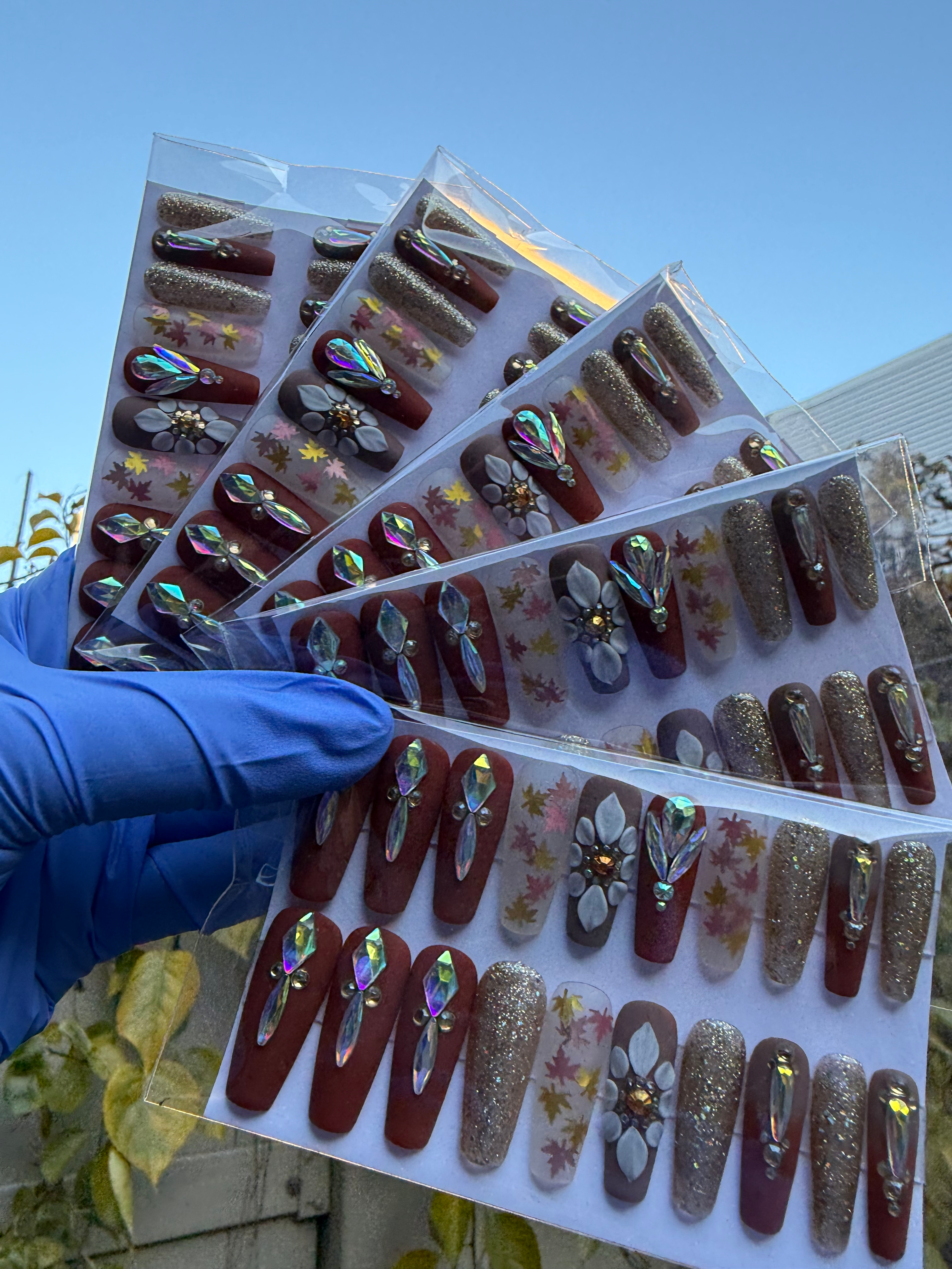 All Year Long | Long Ballerina | Ready To Ship