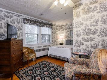 B&B guestroom