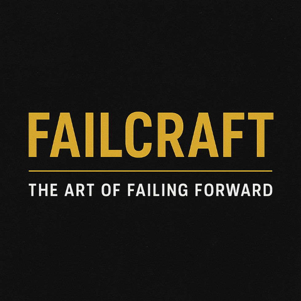 Failcraft Podcast