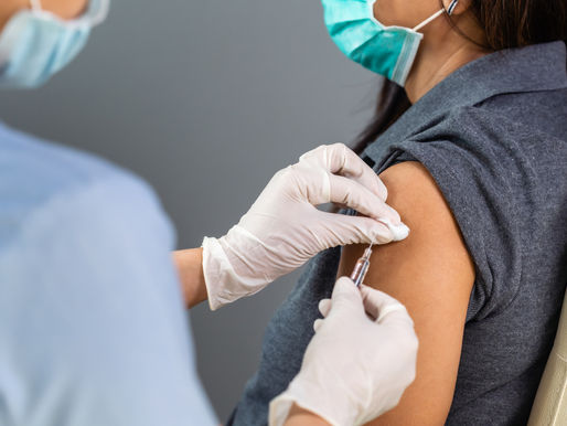 #1 Servant Leadership Priority of 2021 - Get Your People Vaccinated Against COVID-19