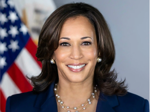 Breaking Barriers: The Impact of Kamala Harris as "the DEI Pick" for President