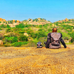 Let's Explore the Devarakonda Fort!