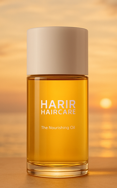 nourishing hair oil