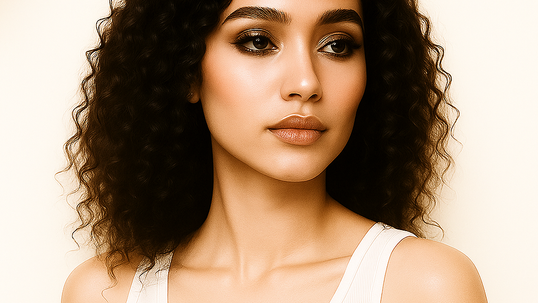 Hair Oiling For Curly Hair