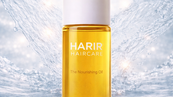 Hair Oil For Hard Water