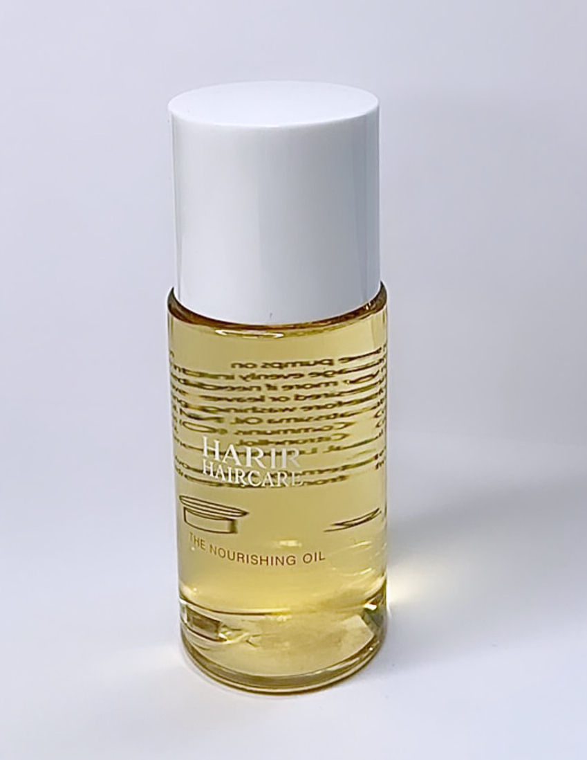 hair oil overnight
