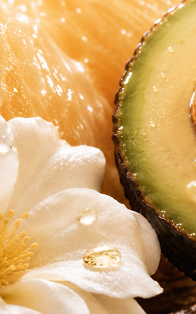 hair oil ingredients