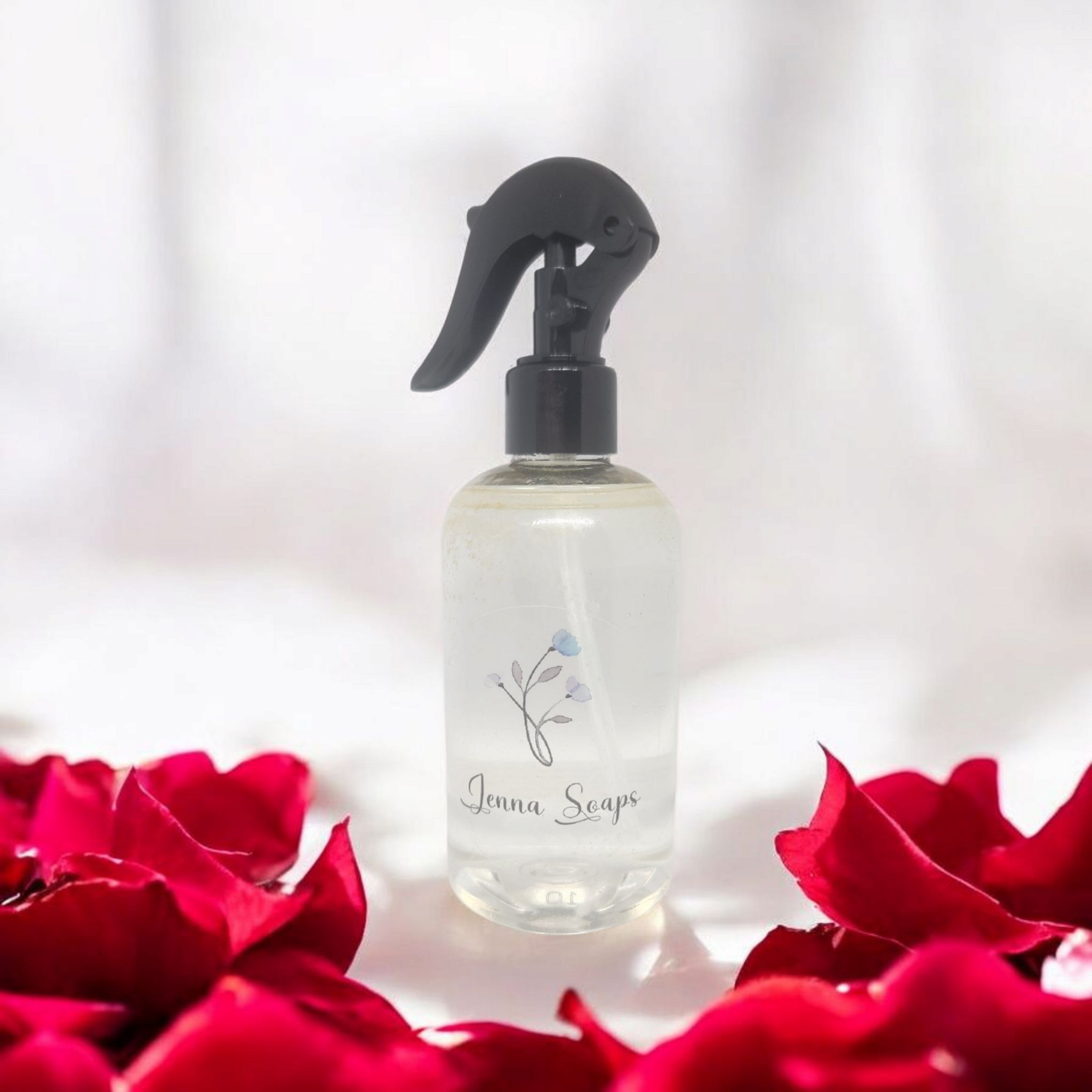 Rose Magnesium Oil Spray 