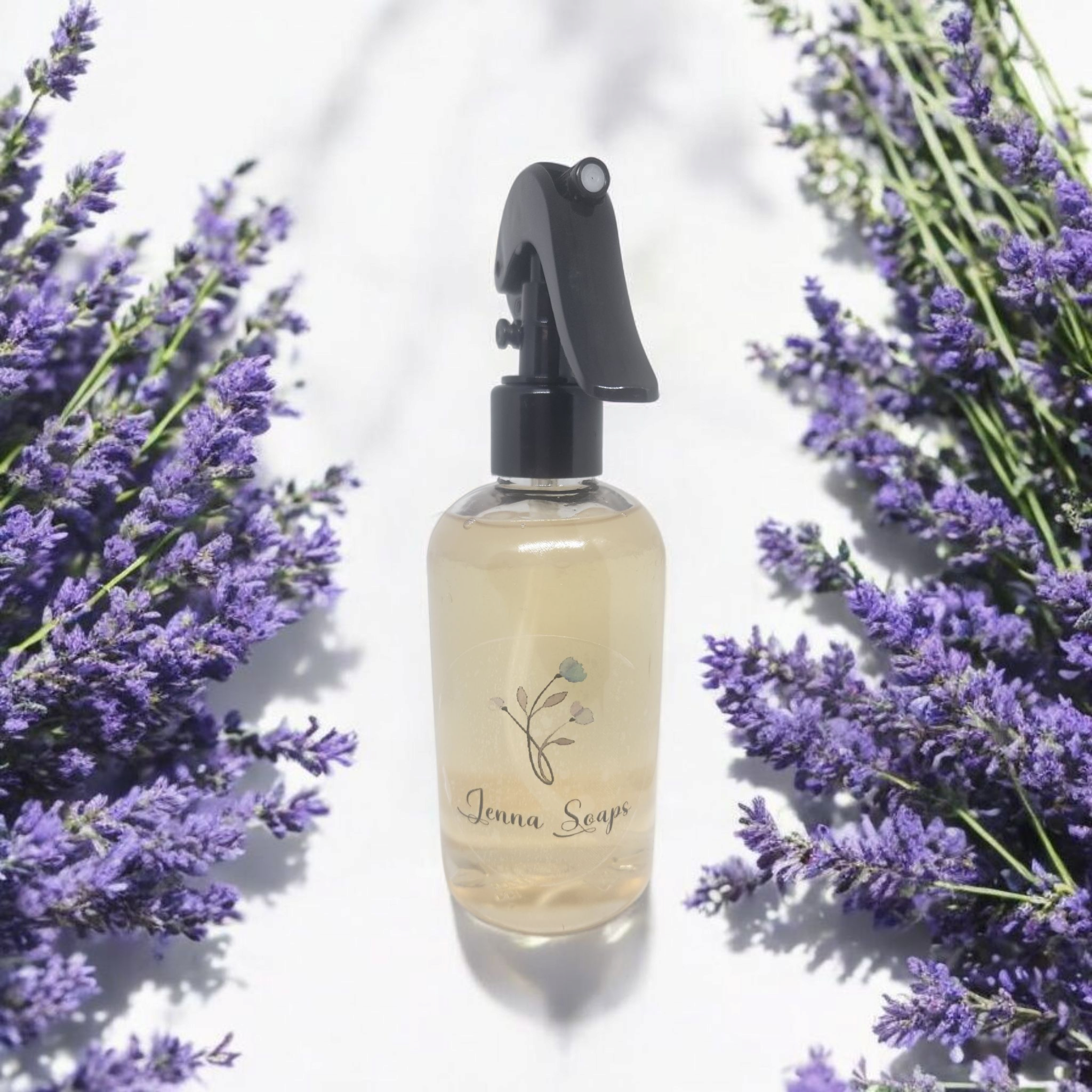 Lavender Scented Magnesium Oil Spray