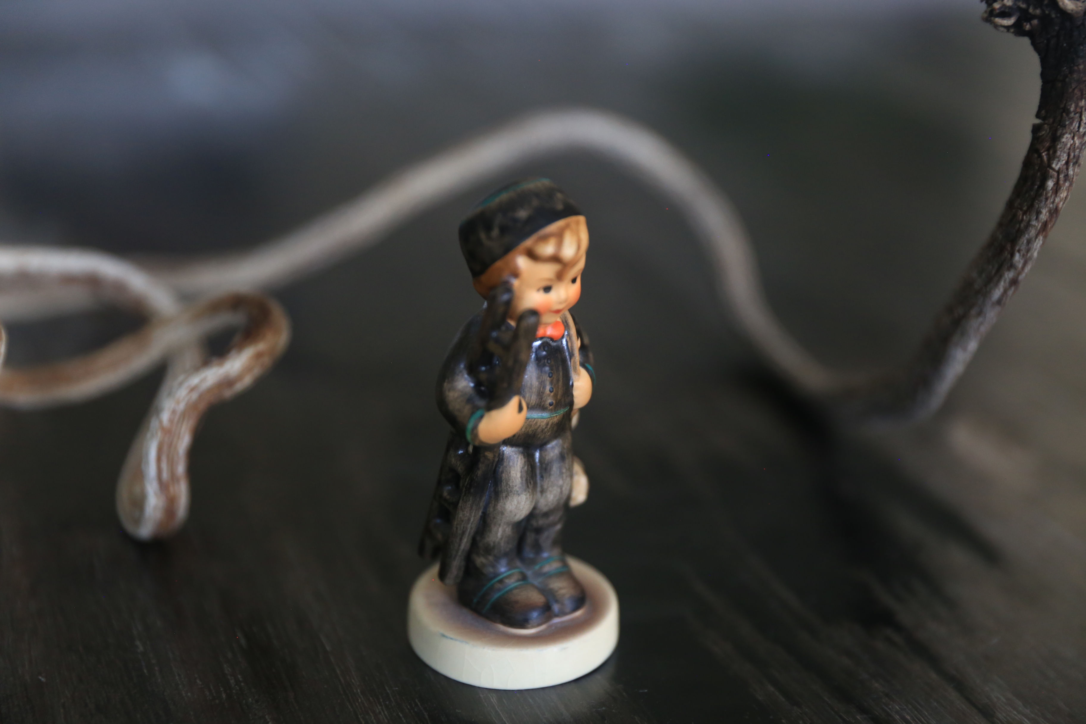 Hummel Figurine – Chimney Sweep