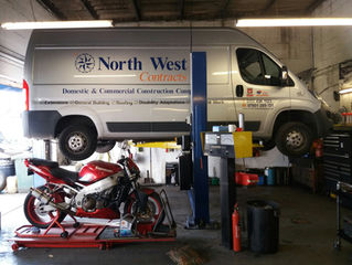 Taking the business to new heights !