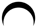 Blue Moon Logo Moon