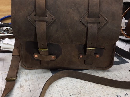 Bag Design Continues.
