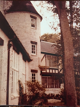 "The Castle"on Fort George Island