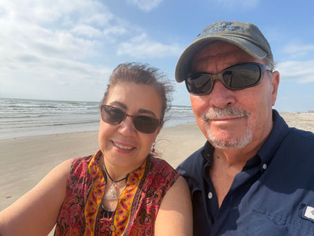 It is not always sunshine at the beach