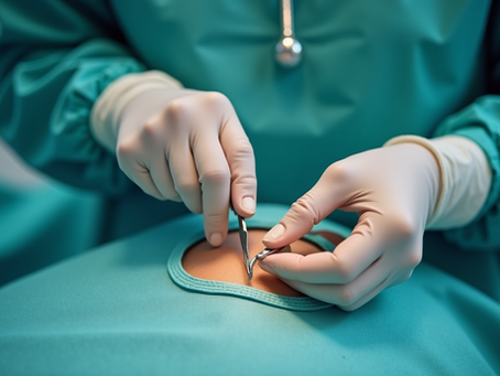 Wound Care Debridement: A Comprehensive Look