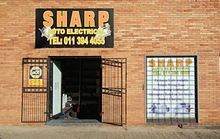 Sharp Auto Electrical
