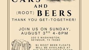 🚗🍦 You're Invited! 🍦🚗