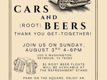 🚗🍦 You're Invited! 🍦🚗