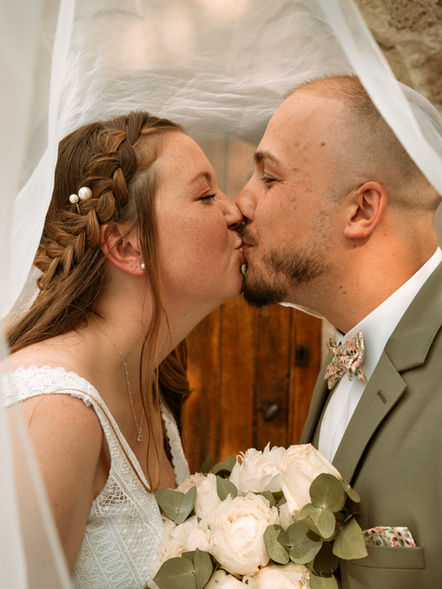 Mariage de Tiphaine et Corentin 18 mai 2024, Jaillans, Drôme