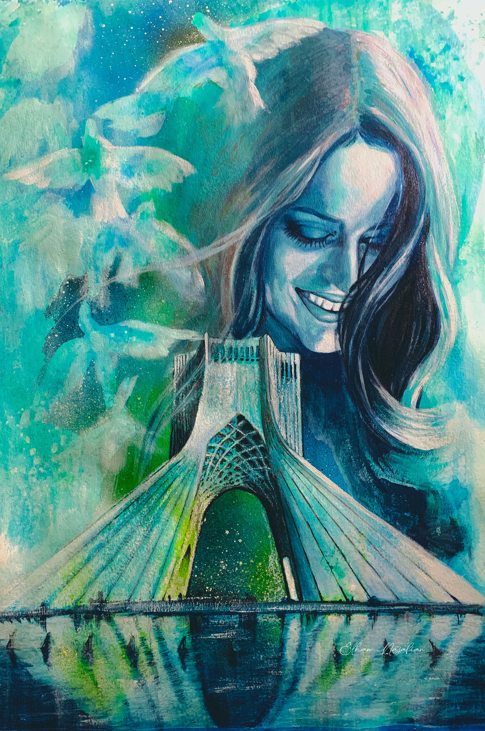 Woman, Life, Freedom