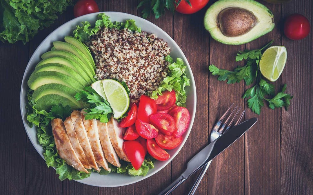 Holistic Nutrition Plan