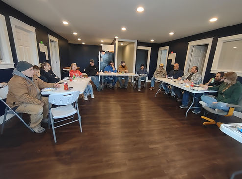 Matt Weyand Repairs & Renovations Team