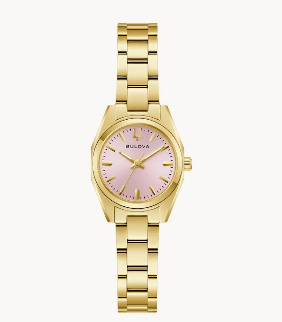 Miniature : Surveyor Bulova Watch