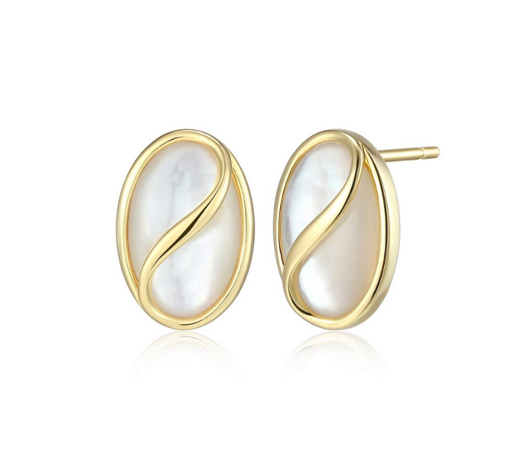 Elle Twist Collection Earrings