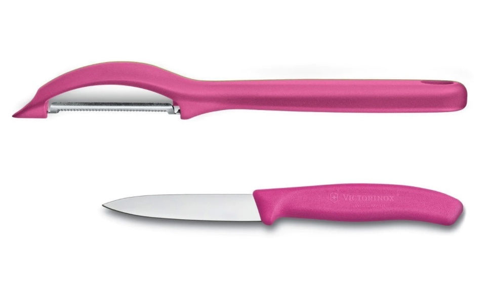 Miniature : Victorinox Paring Knife and Peeler 