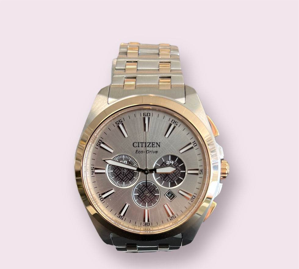 Miniature : Eco Drive Watch by Citizen