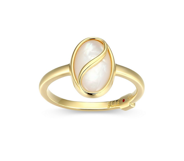 ElleTwist Collection Ring