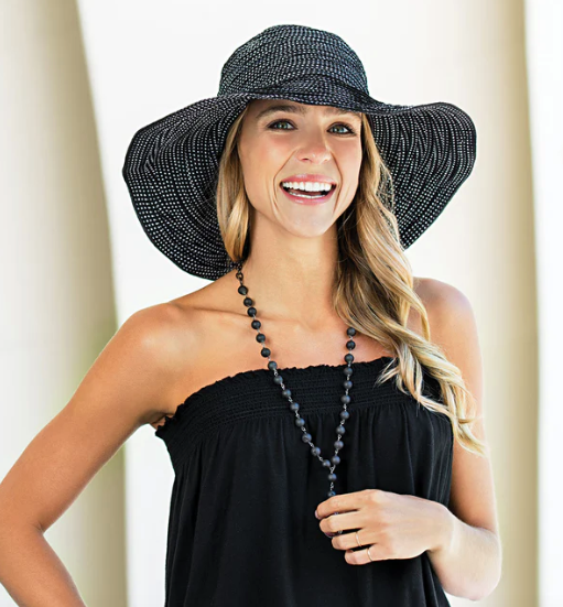 Thumbnail: Wallaroo Scrunchie Hat