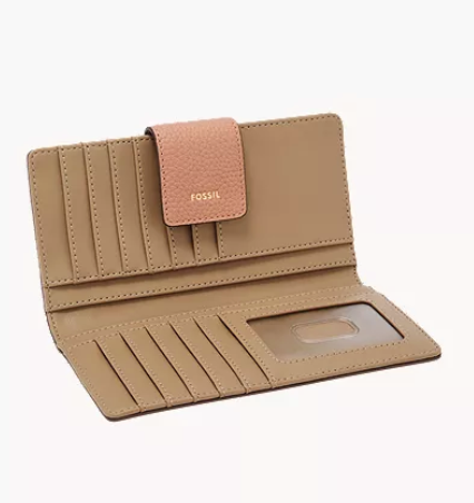 Miniature : Fossil Logan RFID Tab Clutch