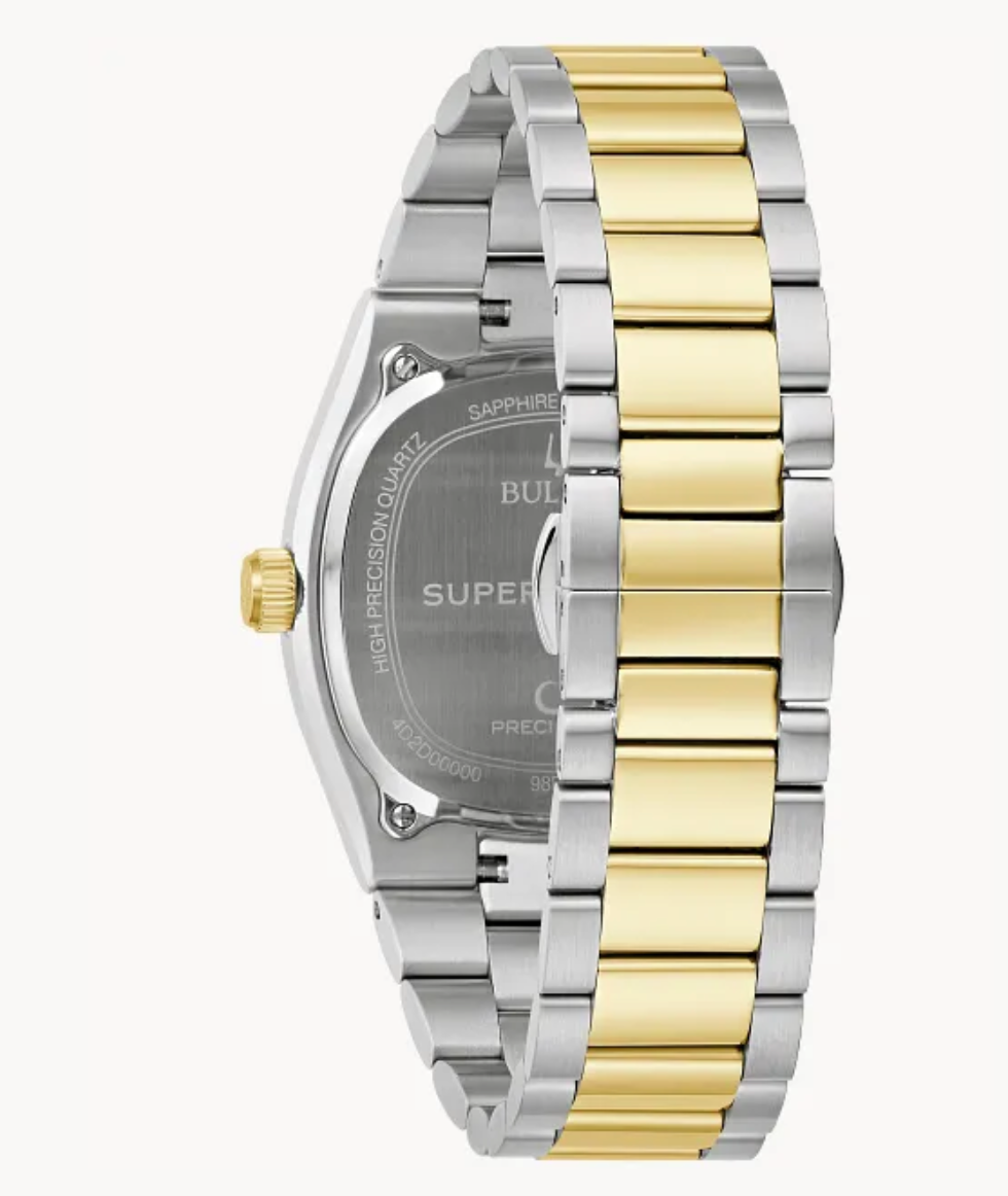 Miniature : Super Seville Bulova Watch
