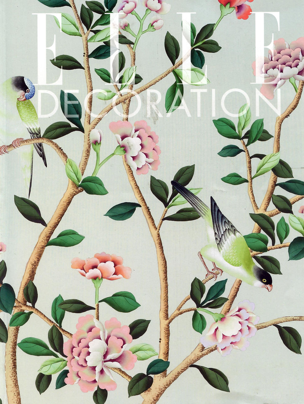 Elle Decoration April 2020