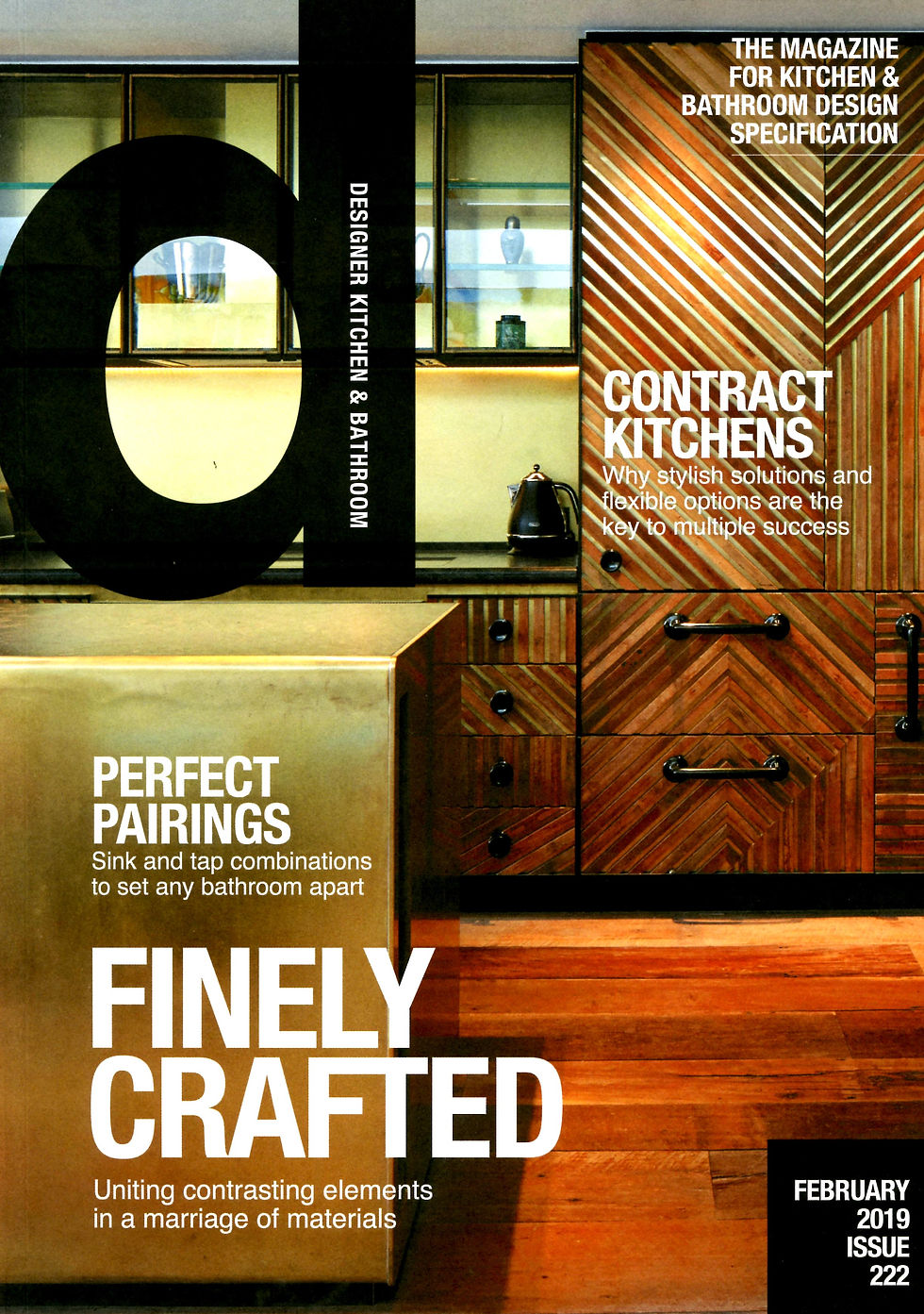 Designer Kitchen & Bathroom February 2019