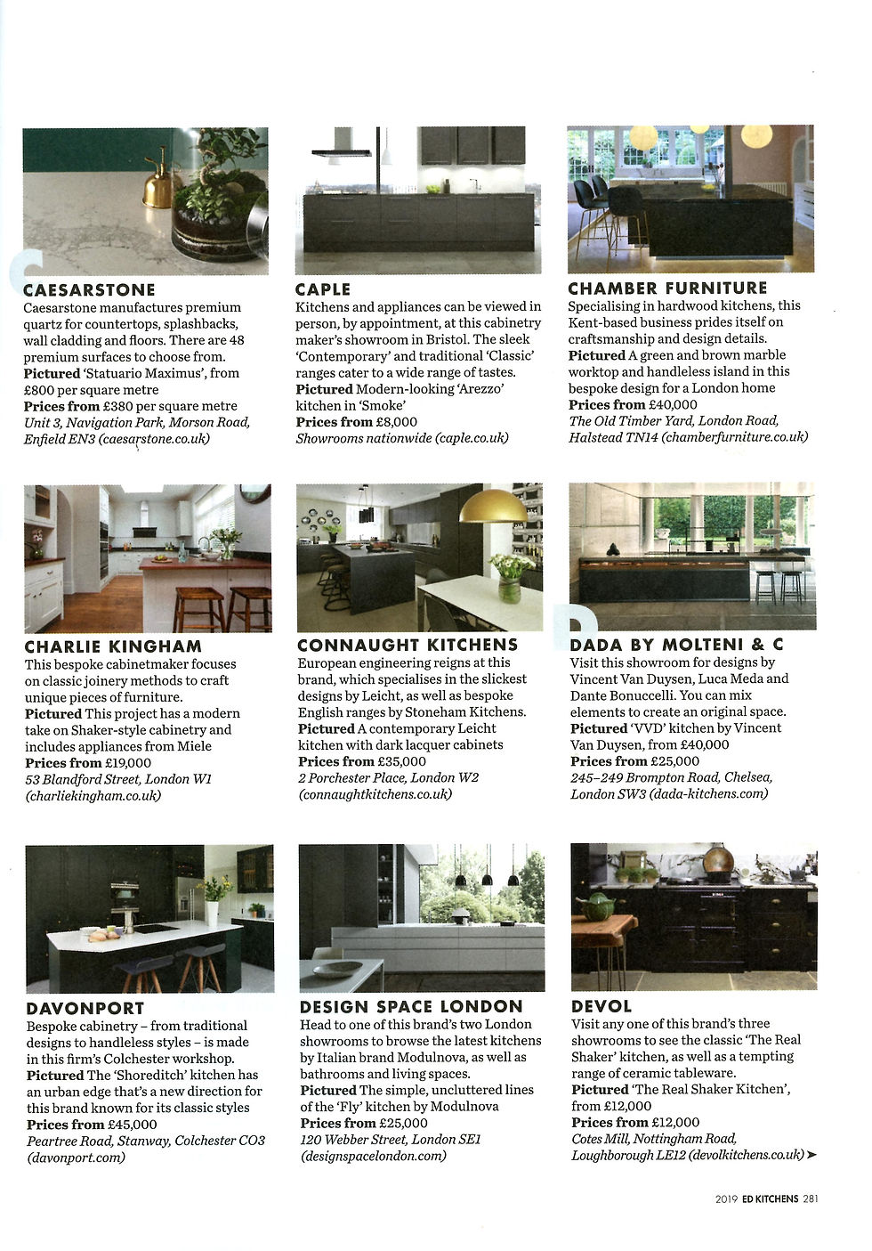 Elle Decoration April 2019 DSL