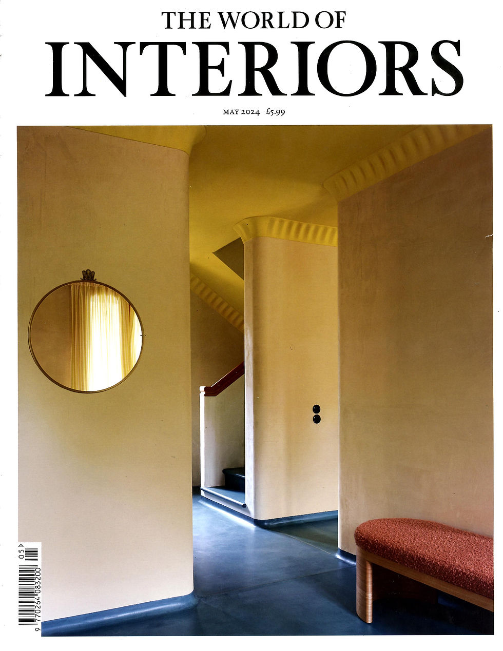 The World of Interiors May 2024