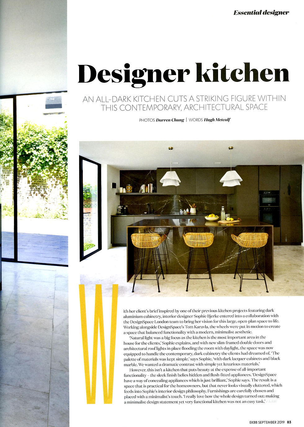Essential Kitchen Bathroom Bedroom September 2019 DSL 2
