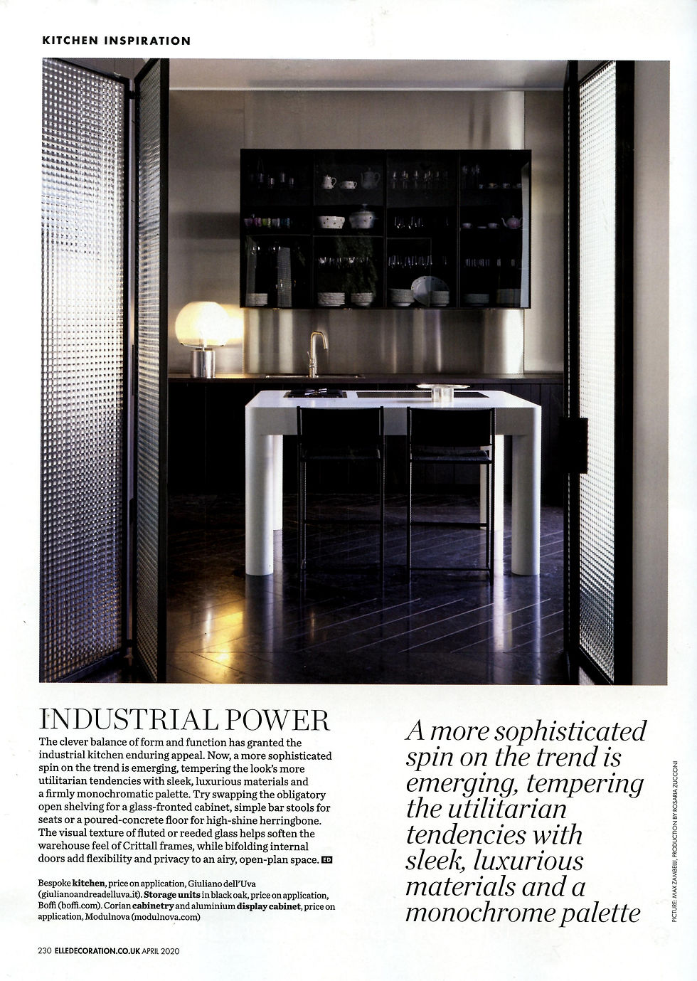 Elle Decoration April 2020 DSL