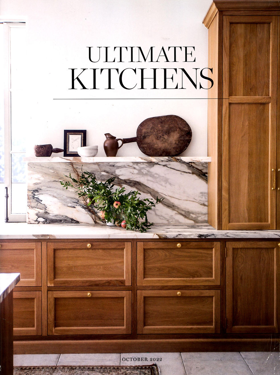 Livingetc October 2022_Ultimate Kitchens