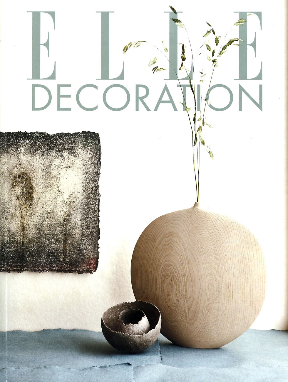 Elle Decoration April 2019