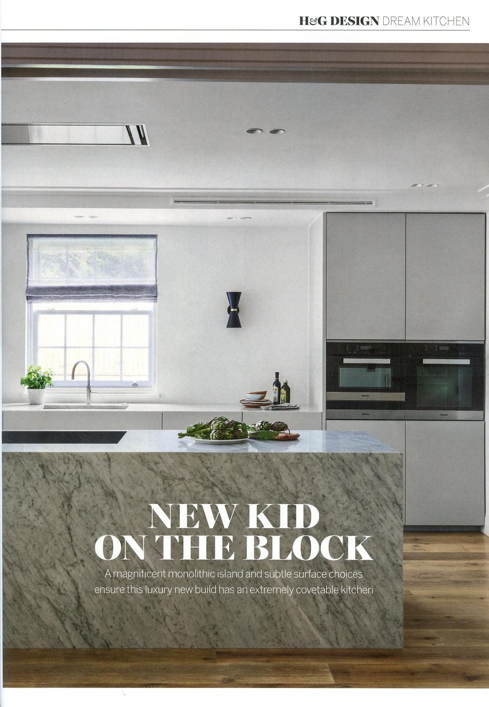 Homes & Gardens October 2018 (2)