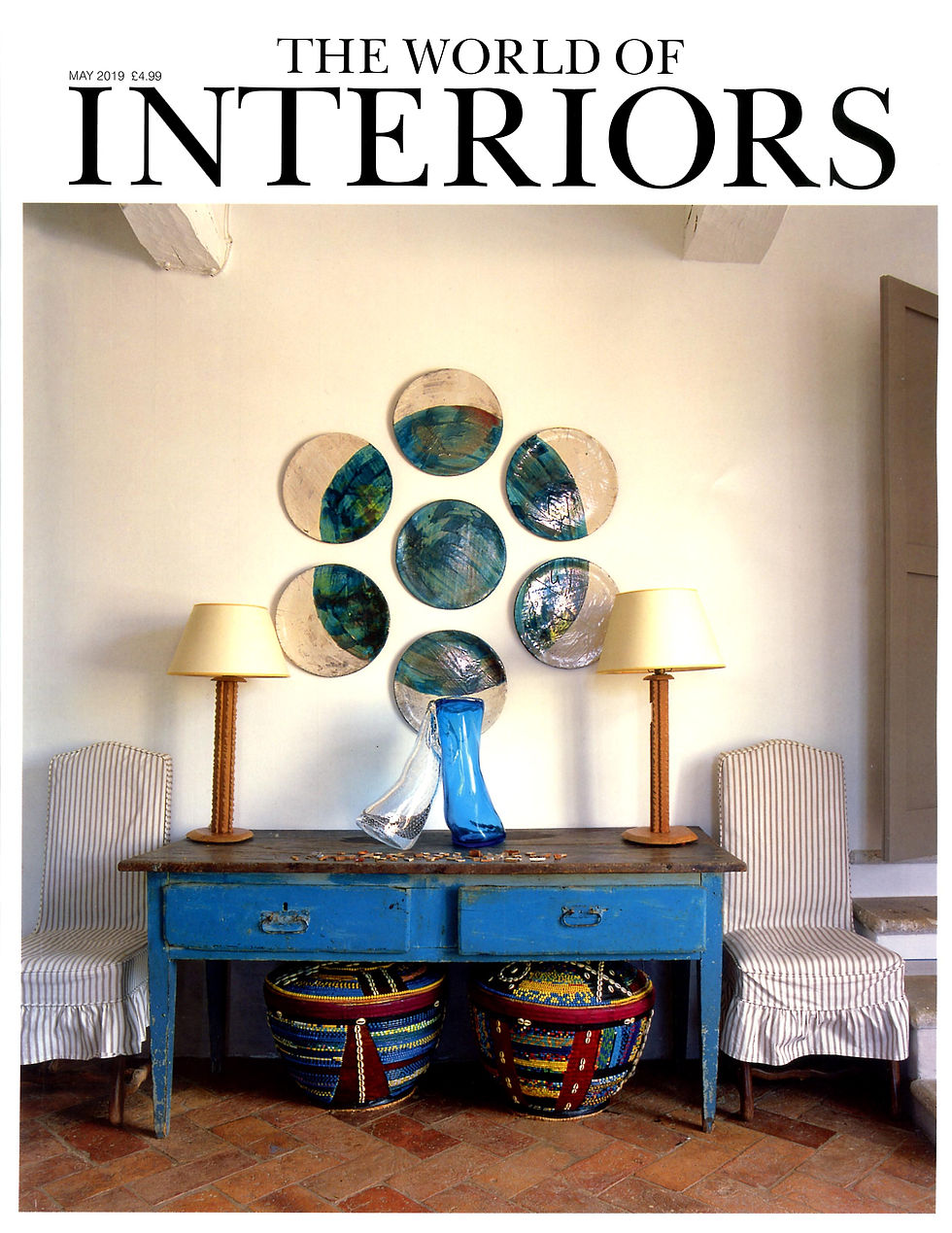The World of Interiors, May 2019