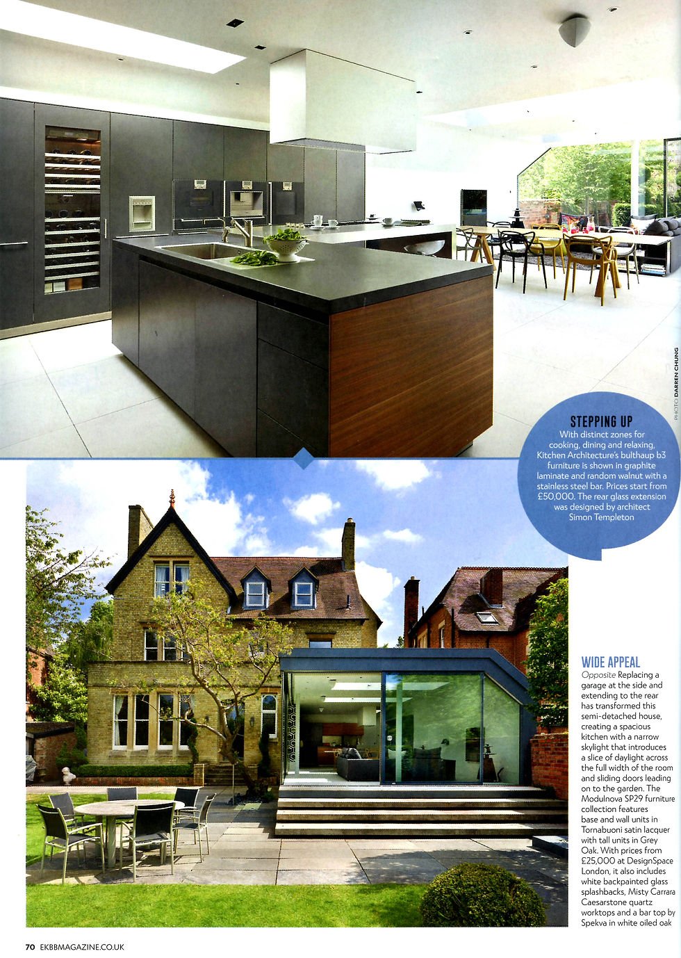 Essential Kitchen Bathroom Bedroom January 2019 DSL 1